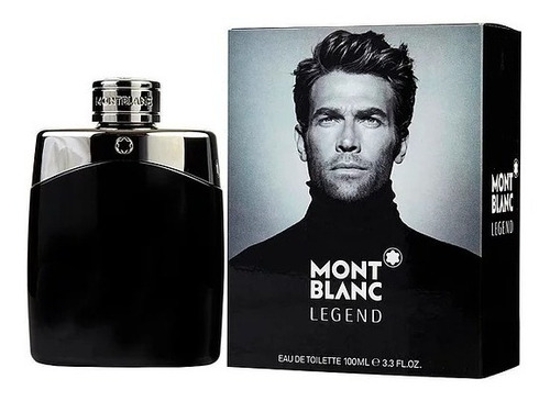 Mont Blanc Legend Edt 100ml