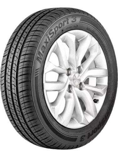 Neumatico Maxisport3 De Fate 195 65 R15 91h Cavawarnes