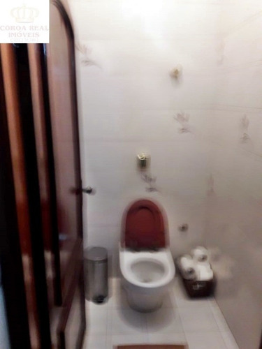 Imagem 12 de 20 de Ótimo Sobrado Na Cidade Patriarca Alto Padrão Rua Mateo Martins Cebantos - Ca00561 - 69495620