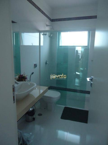Imagem 4 de 18 de Casa Residencial À Venda, Urbanova, São José Dos Campos - Ca0269. - Ca0269