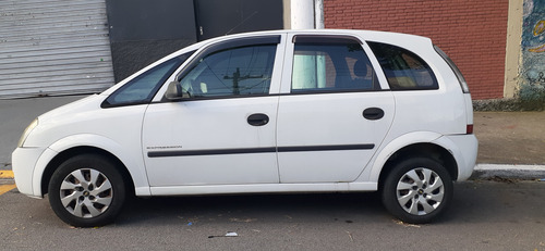 Chevrolet Meriva 1.8 Expression Flex Power Easytronic 5p