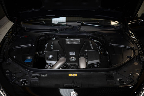 Imagen 4 de 13 de Mercedes Benz S63 Amg Coupe 2015