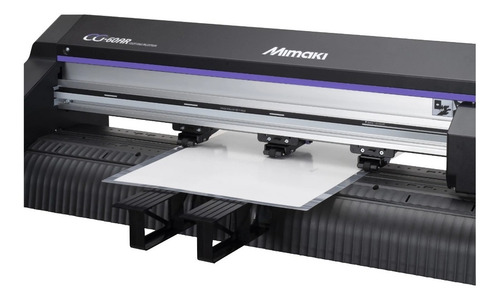 Plotter De Corte Mimaki Cg-60ar Incluye Pedestal