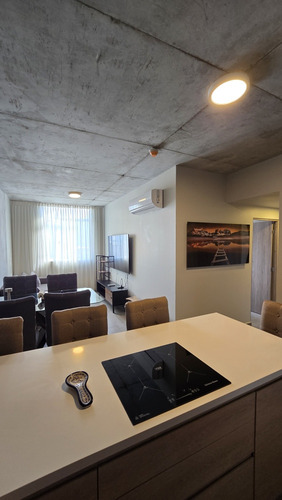 Departamento Amueblado Paseo Santa Lucia, Monterrey