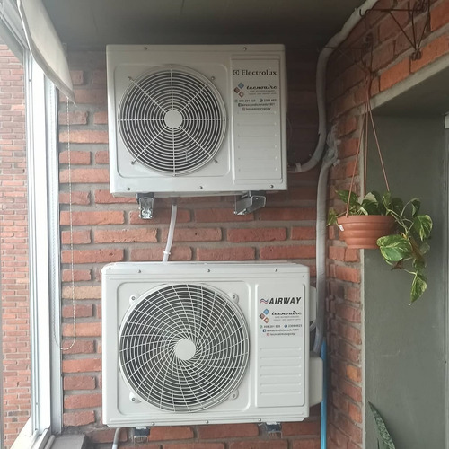 Imagen 9 de 10 de Instalación De Aire Acondicionado, Reparación Y Carga De Gas