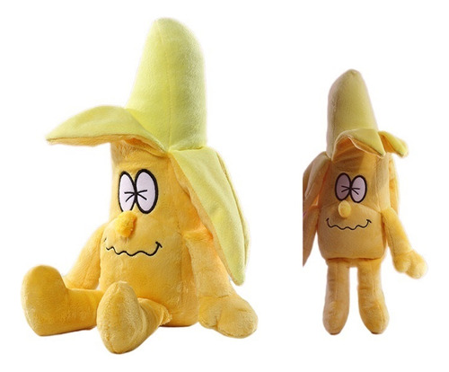 Mr Fruta Y Verdura Brócoli Plátano Cute Toys