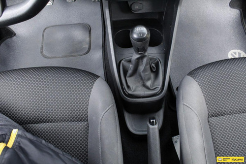 Volkswagen Saveiro 1.6 Cabina sencilla
