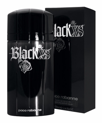 Black Xs For Men By Paco Rabanne Edt 100 Ml By Apoma Parfum