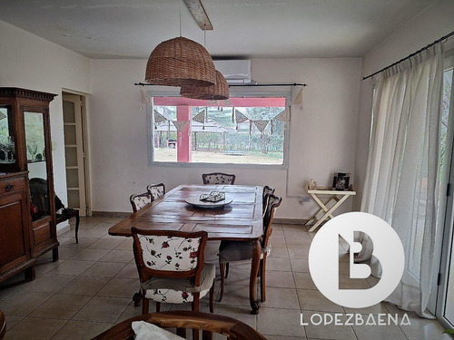 Alquilo/ Vendo Casa En La Paloma 3 Dorm Y Pileta - Villa Allende- Córdoba