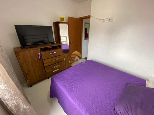 Imagem 13 de 16 de Apartamento Com 1 Dorm, Tupi, Praia Grande - R$ 210 Mil, Cod: 6220 - V6220