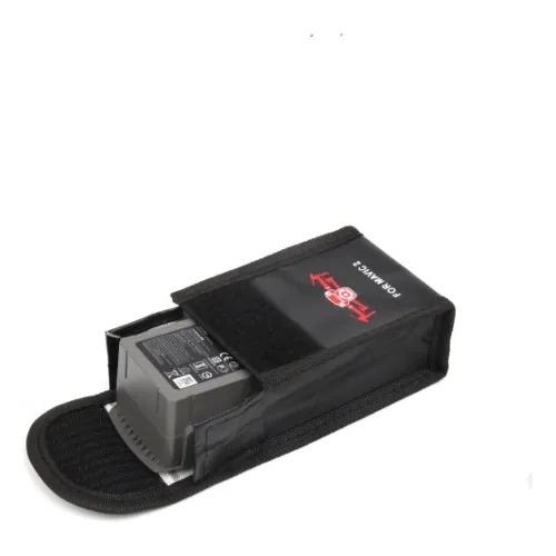 Mavic 2 pro store battery storage