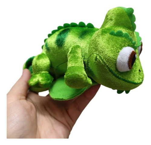 Ll Peluche Pascal Con Imán Rapunzel For Hombro