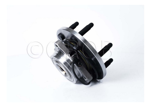 Maza De Rueda Cadillac Escalade 4x4 2015-2008 Delantero