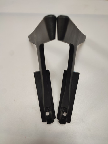 Patas Base Para Pantalla Samsung Un75du7000f Bn63-21125a Negro (Usado)