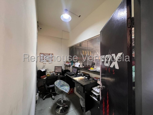 Cauchera En Venta (fondo De Comercio), Urb. Boleita Sur.