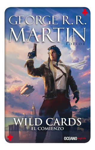 Libro: Wild Cards 1. El Comienzo (edición En Español)