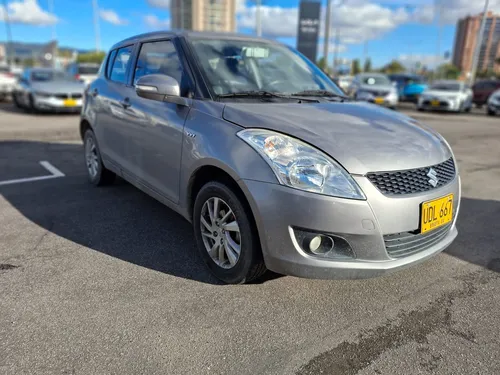 Suzuki Swift 1.2 Dzire