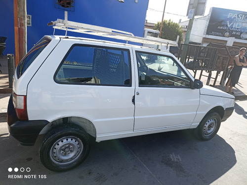 Fiat Uno 1.3 Cargo Fire