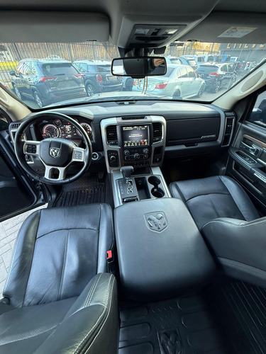RAM 1500 5.7 Laramie Atx V8