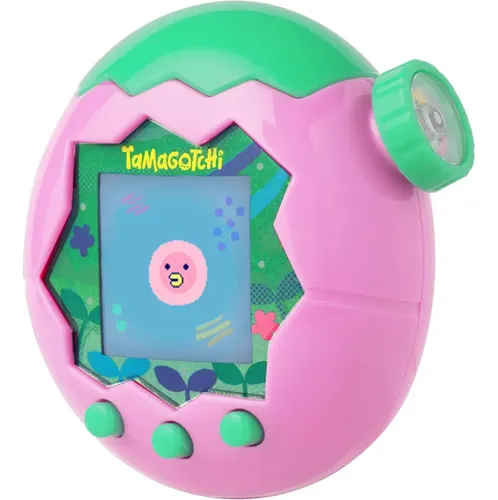 Tamagotchi Paradise 3台 Brinquedo virtual Tamagotchi Paradise Earth Color para animais de