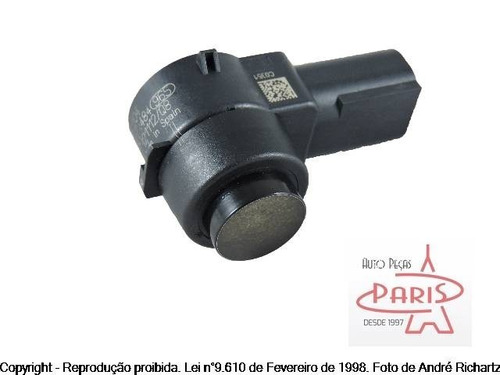 Sensor Estacionamento Original Fiat 735411204