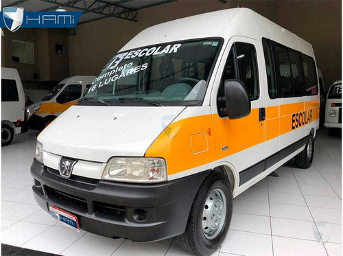 Peugeot Boxer 2013 Escolar 20 Lug