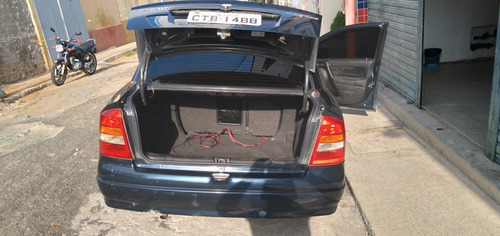Chevrolet Astra Gls 4p 8v