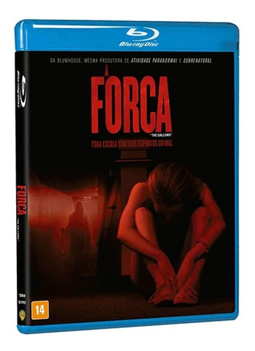 Blu-ray A Forca - Warner