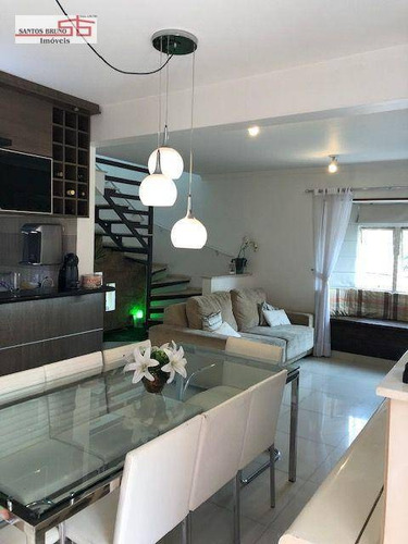 Imagem 1 de 30 de Sobrado À Venda, 98 M² Por R$ 550.000,00 - Freguesia Do Ó - São Paulo/sp - So1059