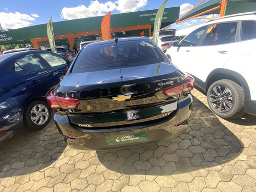 Chevrolet Onix 1.0 TURBO FLEX PLUS LTZ AUTOMÁTICO