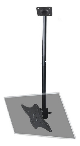 Soporte Tv Techo 360 Grados 14 A 40 Inclinacion 35kg/ 225005