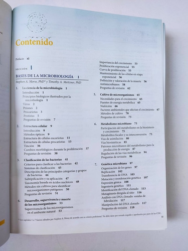 Libro Microbiología Jawetz; Melnick Adelberg 156i4 (Usado)