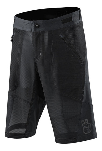 Short Skyline Air Negro