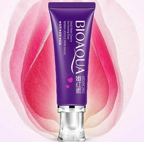 Crema Blanqueadora Vegano Axilas Codos Partes Intimas