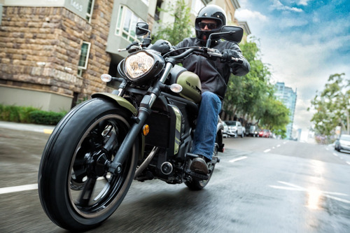 Imagen 6 de 8 de Kawasaki Vulcan S Abs