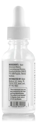 Sérum Biote Cosmeceuticals Hair Rescue: Activate Grow 25 Ml