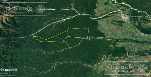 Campo En Venta De 7300 Has En Oran, Salta - Ideal Inversores, Para Desarrollar