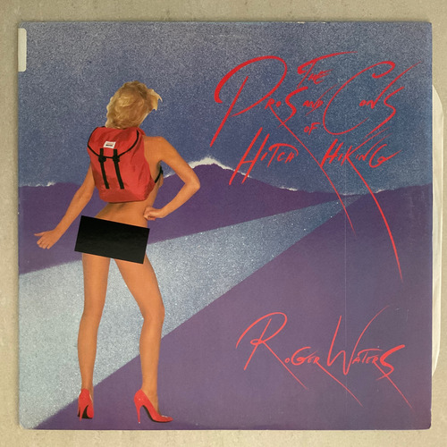 Roger Waters Vinilo Pink Floyd Pros Cons Of Hitchhiking Usa Edición Limitada (Usado)