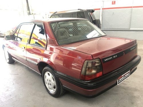 Chevrolet Monza 2.0 Gls Gasolina 2p Manual