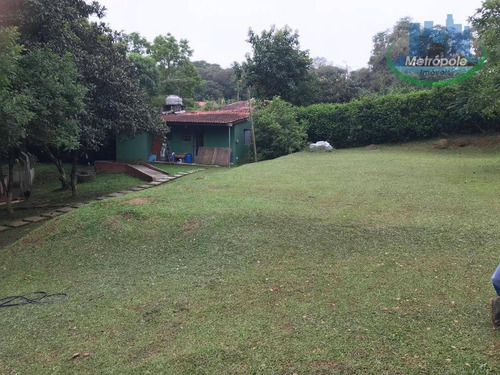 Chácara Com 2 Dormitórios À Venda, 2000 M² Por R$ 323.900,00 - Sorocamirim - Ibiúna/sp - Ch0014