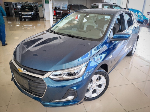 Chevrolet Onix Premier Ii 1.0 Turbo (flex) (aut)