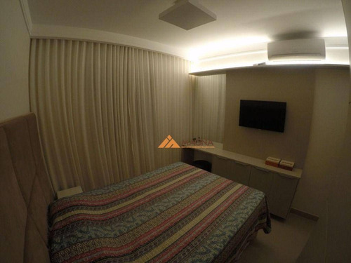 Apartamento À Venda, 77 M² Por R$ 635.000,00 - Jardim Irajá - Ribeirão Preto/sp - Ap4597