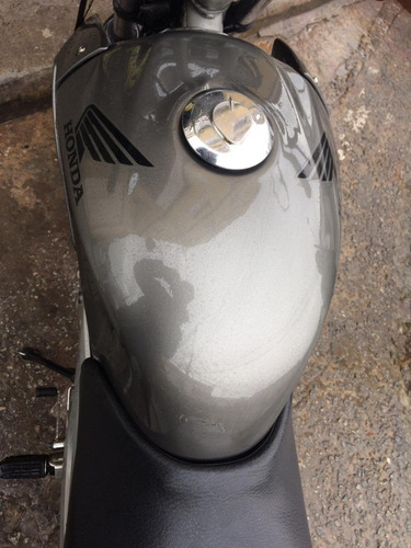 Cbx Twister 250 Dohc 4 Valves