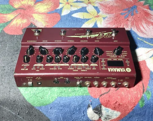 DG-Stomp - Display Collection - INNOVATION ROAD - Yamaha