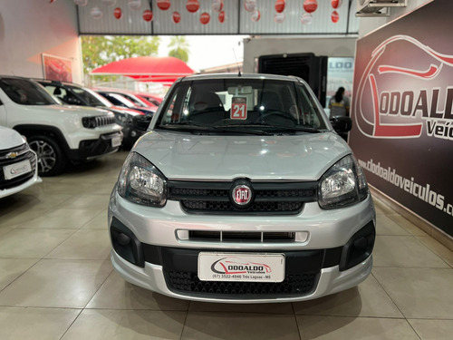 Fiat Uno 1.0 FIRE FLEX ATTRACTIVE MANUAL