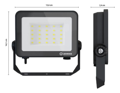 Promoção Projetor Refletor Ledvance Osram 30w Floodlight