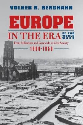 Libro Europe In The Era Of Two World Wars - Volker R. Ber...