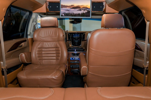 Cadillac Escalade ESV 6.2 Premium V8 At