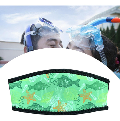 Funda De Neopreno Para Correa De Buceo, Accesorios Para Corr