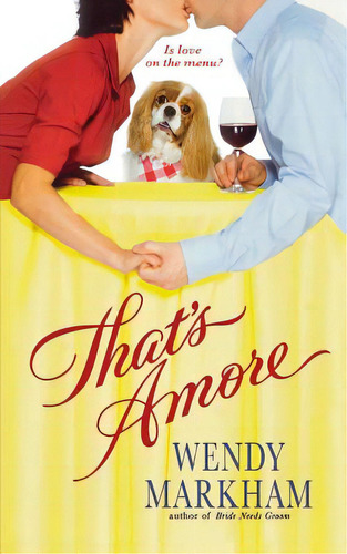 That's Amore, De Markham, Wendy. Editorial Forever, Tapa Blanda En Inglés